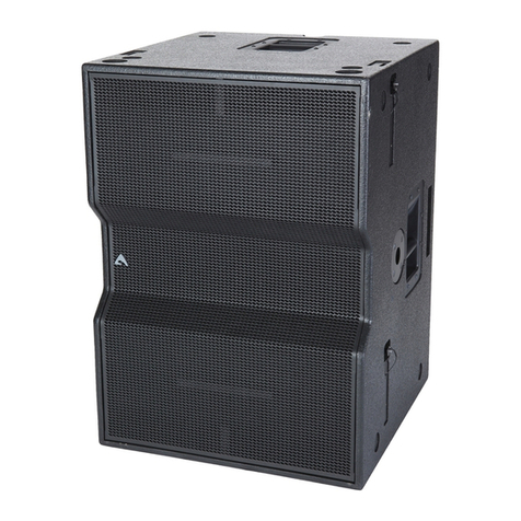 Axiom SW215FP User manual