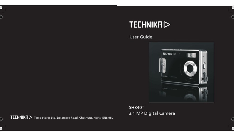 Technika SH340T User manual