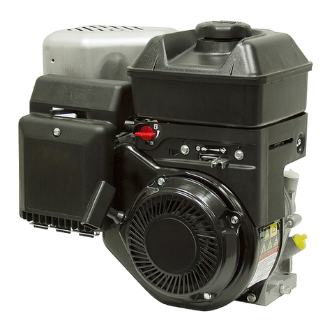 Briggs & Stratton Power Built 825 Series Manual