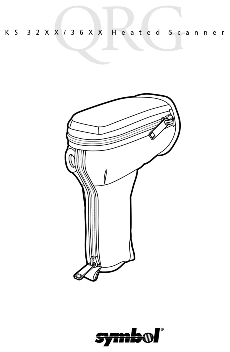 Symbol KS 32 Series User manual