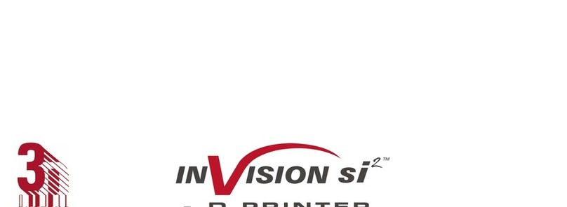 Invision si2 Operator's guide