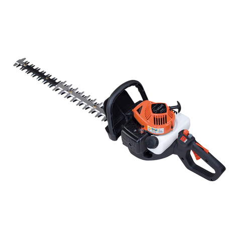 Hitachi CH 22EAP2 (50ST) Handling instructions