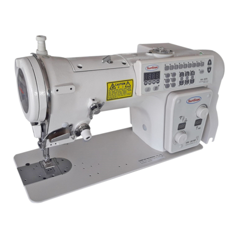 SunStar KM-2070P User manual