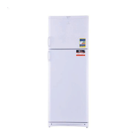 Indesit TAAN 6 FNF Series operating instructions