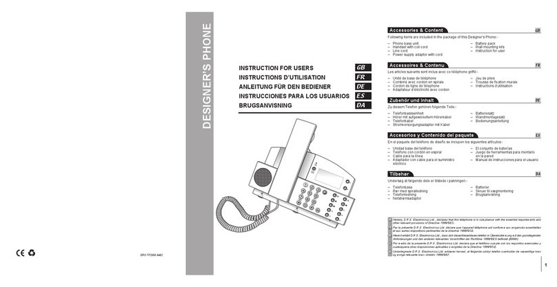 ENZER ET8417 user guide