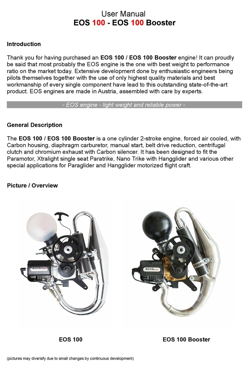 EOS 100 user manual