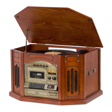 Grace victoria tunewriter III GDI-TW3USB user guide