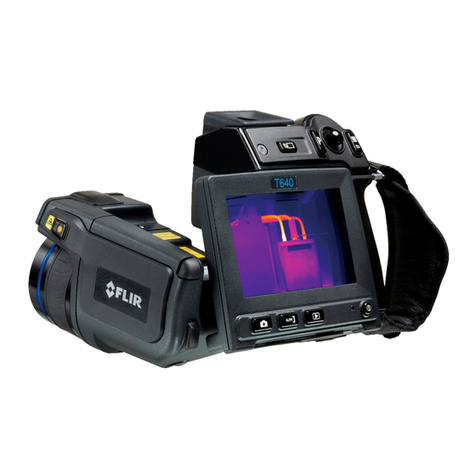 FLIR 620 Series User manual