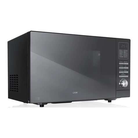 Logik L25MDM14 User manual