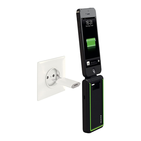 LEITZ Complete 3-in-1 Charger user guide