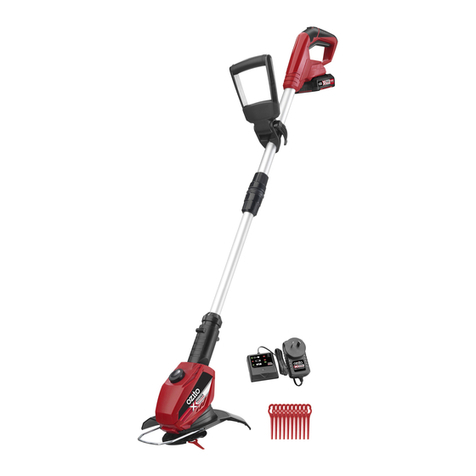 Ozito PXCLTK-018 User manual Ozito PXCLTK-018 User manual