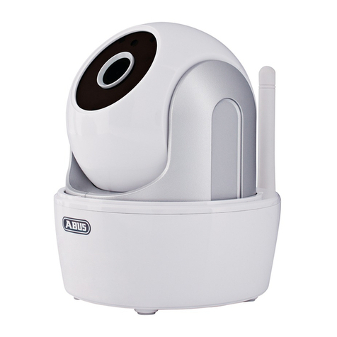 Abus TVAC19000A User manual