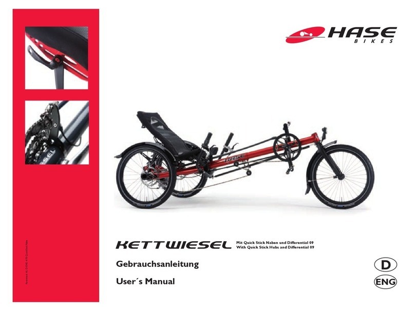 HASE KETTWIESEL User manual