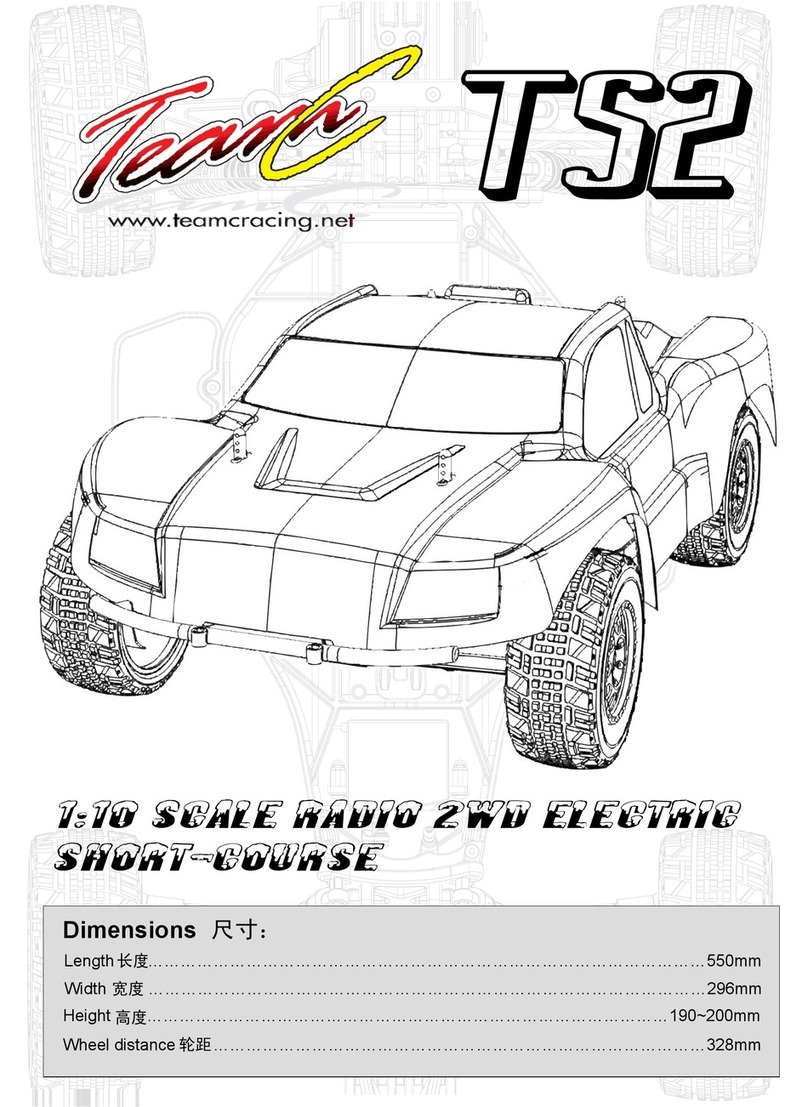 Team C TS2 manual