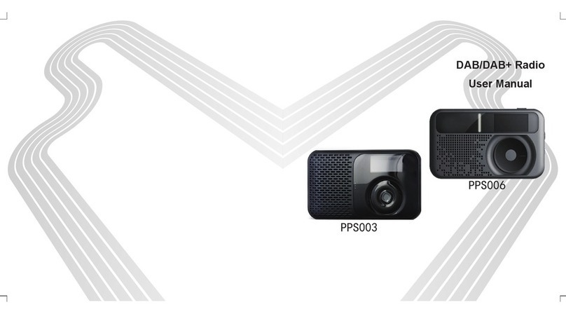 Fulljoin PPS006 user manual