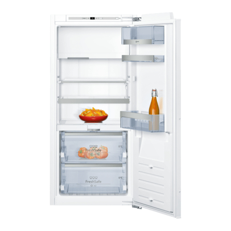 NEFF KI852 Series User manual NEFF KI852 Series User manual