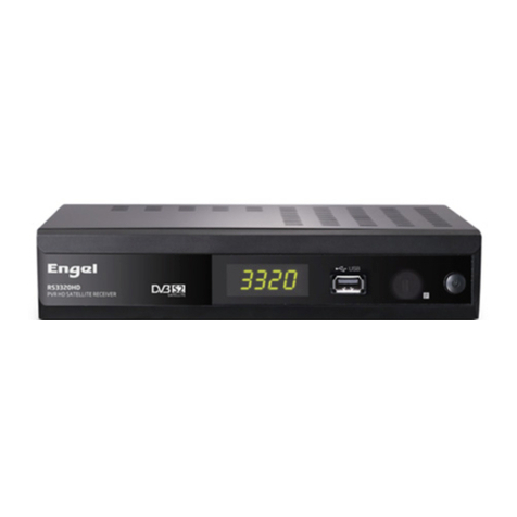 Engel RS 3320 HD user manual