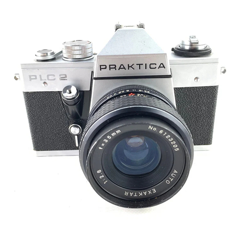 Praktica PLC 2 User manual