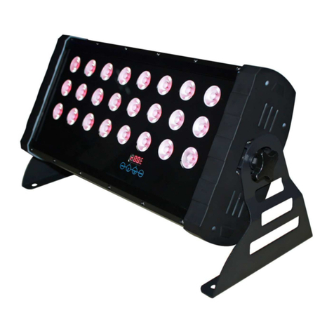 Varytec TouchWash user manual