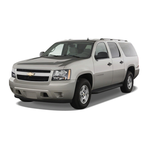 Chevrolet Tahoe Suburban 2008 Getting to know