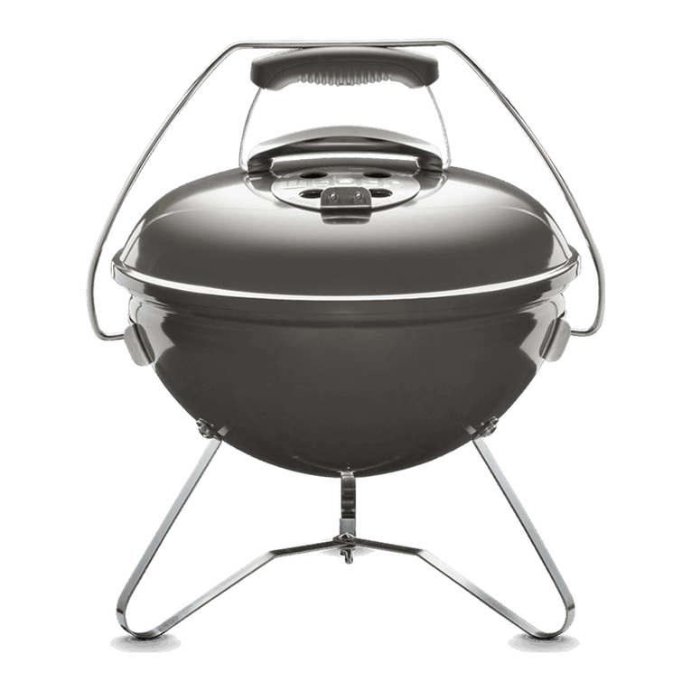 Weber 2750 User manual