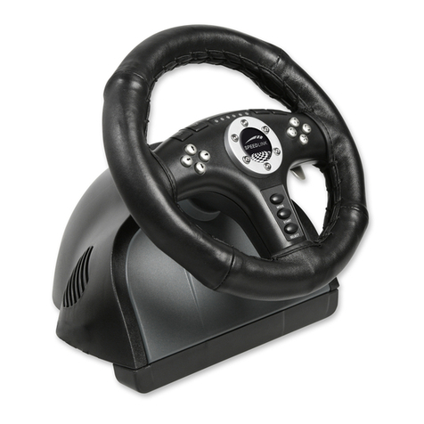 Speed Link SL-4493-SBK user guide