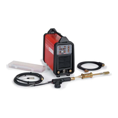 Cebora Spot 2500 User manual