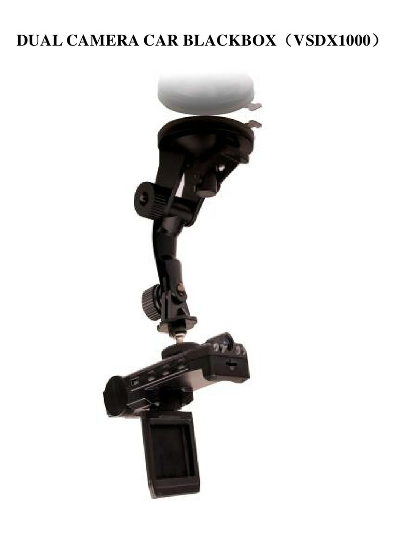 Videsur VSDX100 manual