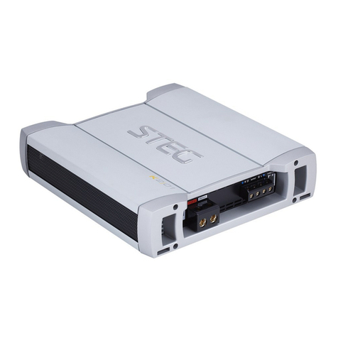Steg K 2.01 user guide
