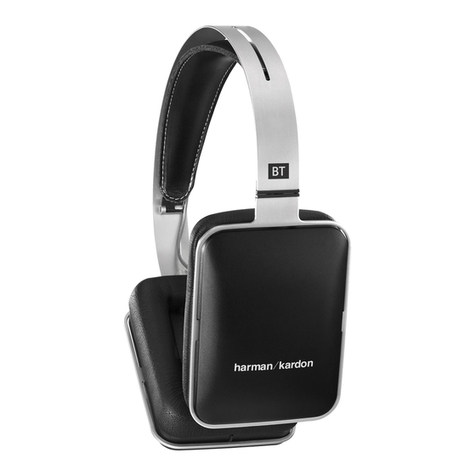 Harman Kardon BT owner's manual