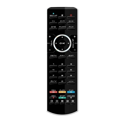 Ebode TAKE 6 IR user guide