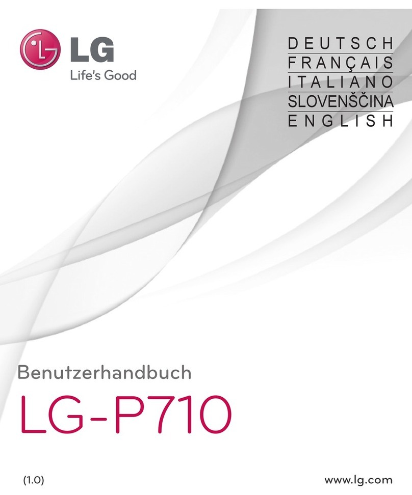 LG P710 user guide