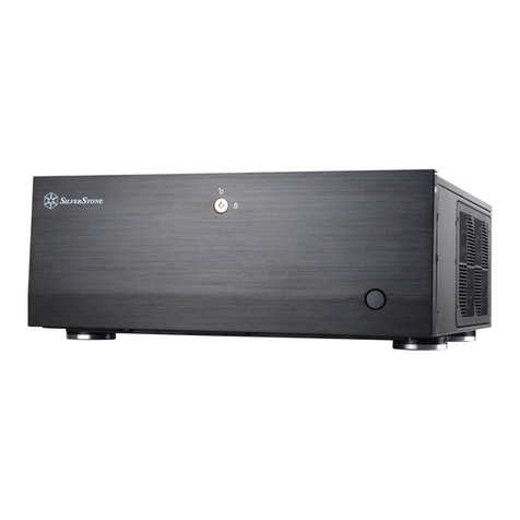 SilverStone GD07 User manual SilverStone GD07 User manual