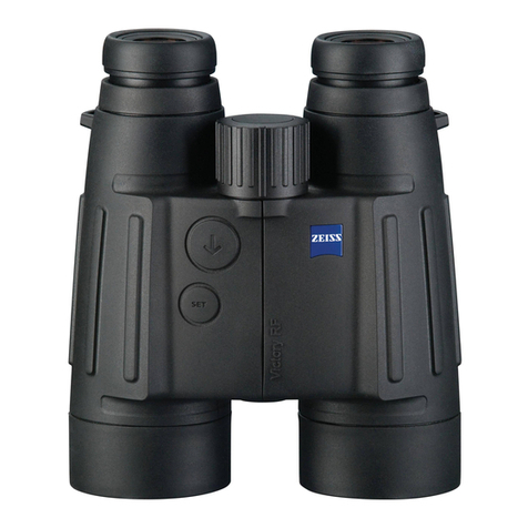 Zeiss Victory 8 x 45 T* RF Instructions for use