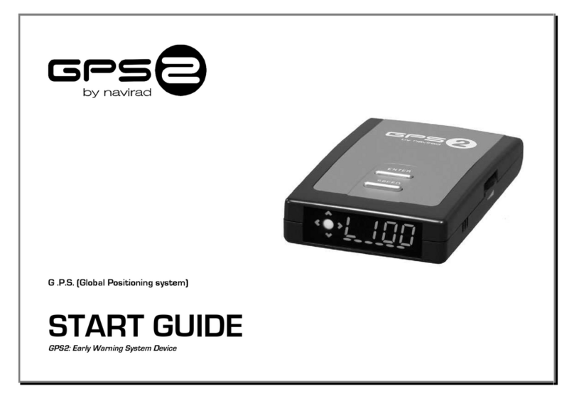 NAVIRAD GPS2 Guide