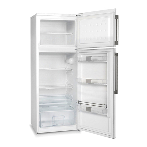 Gram KF 3245-90 user guide