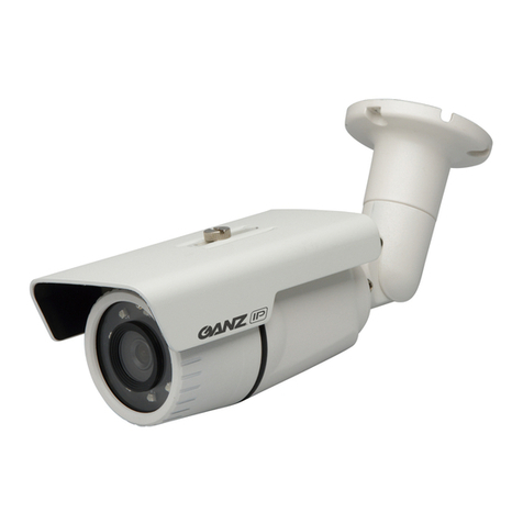 Ganz ZN1-B4NMZ43 PixelPro Series User manual