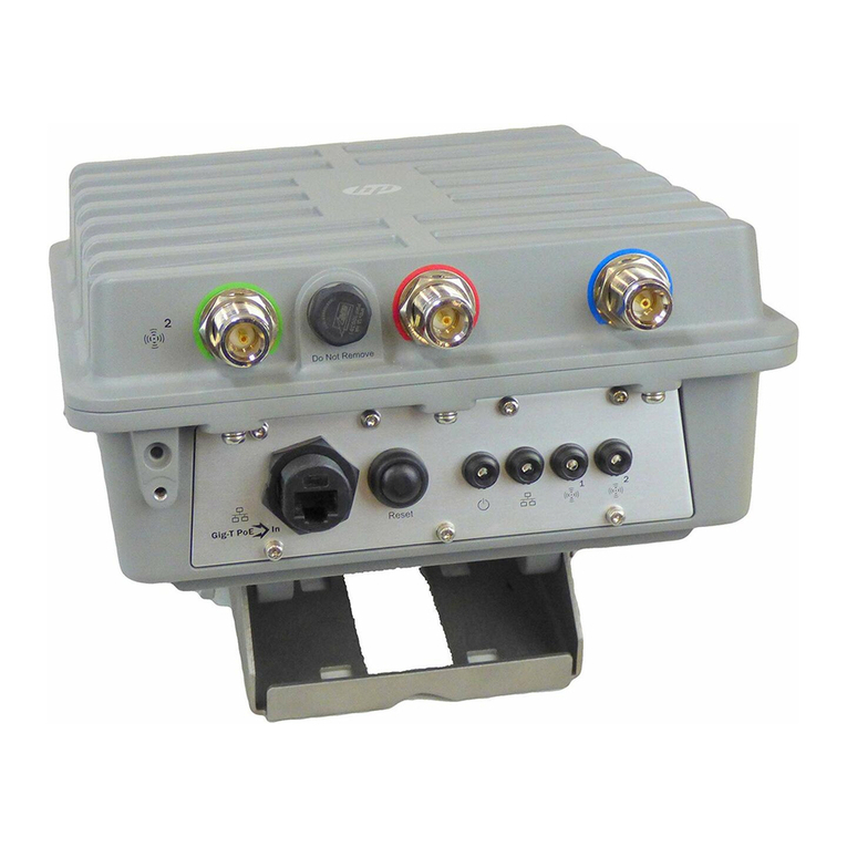 HP MSM466-R quick start guide
