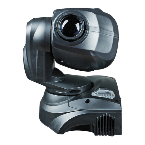 JB Systems Lynx II LED User manual