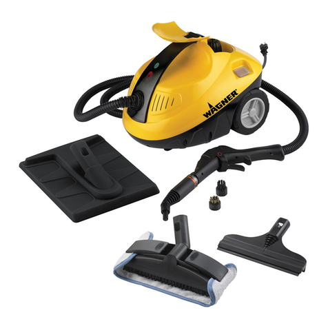 ON-DEMAND 915 POWER STEAMER owner's manual