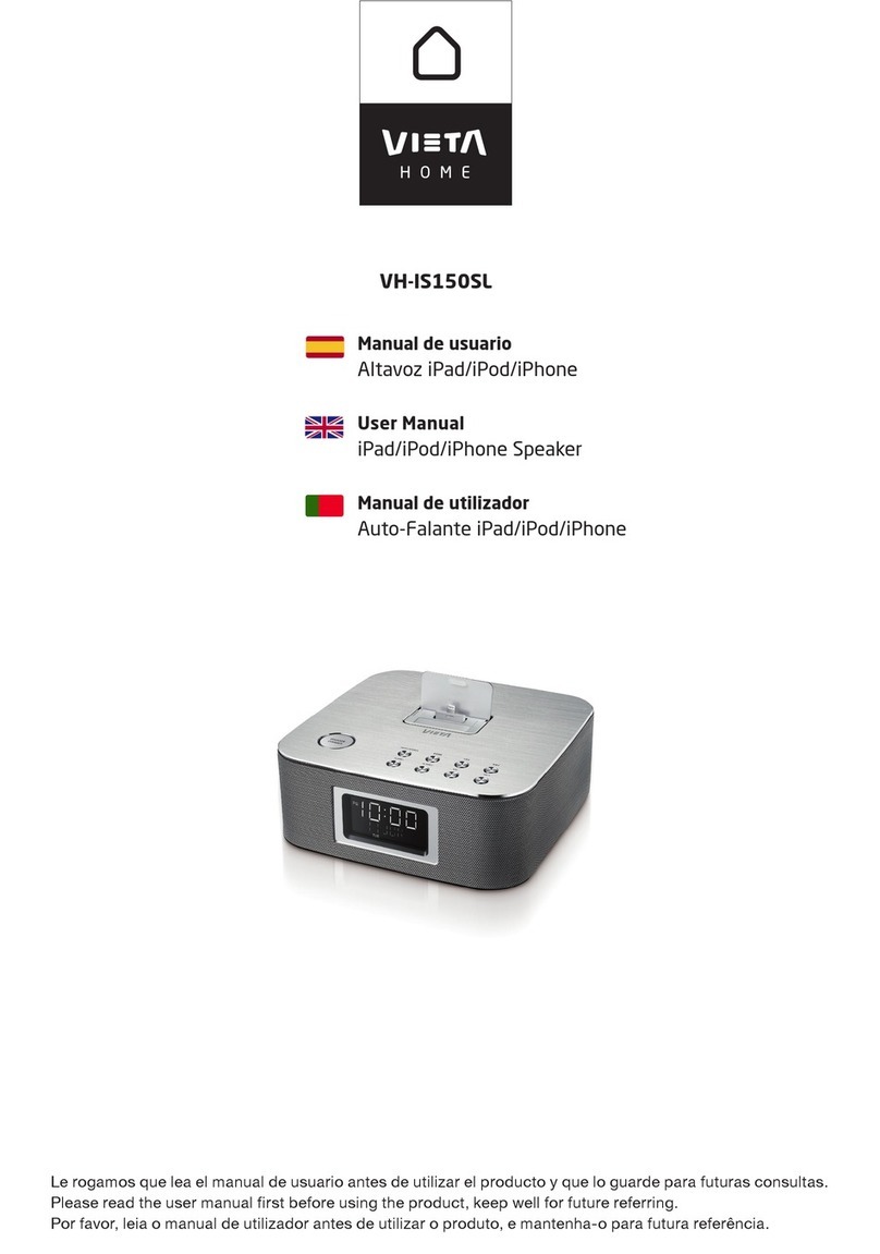VIETA VH-IS150SL user manual