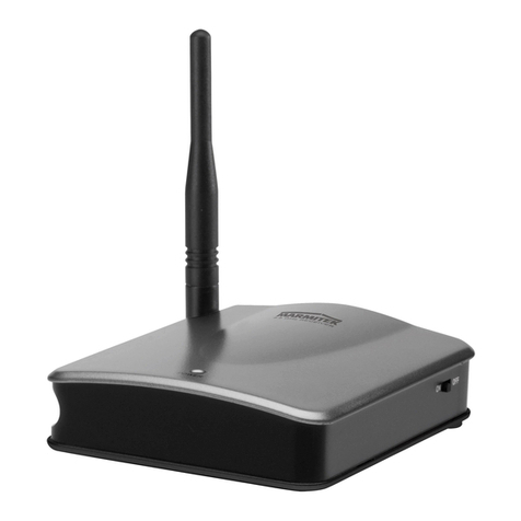Marmitek GIGAVIEW 545 User manual
