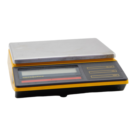 Sartorius U 4100 User manual Sartorius U 4100 User manual