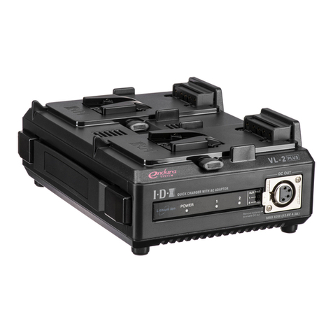 IDX VL-2PLUS Service manual