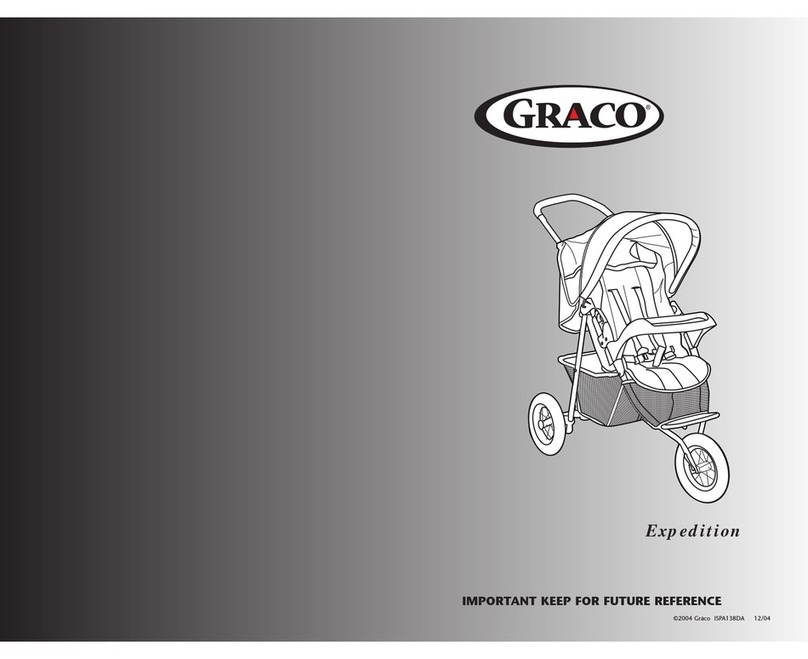 Graco Expedition User manual