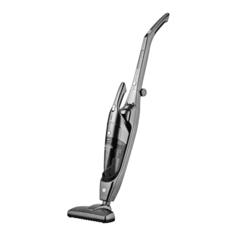 Nilfisk-ALTO Handy 2-in-1 user manual