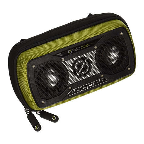GOAL ZERO Rockout 2 user guide