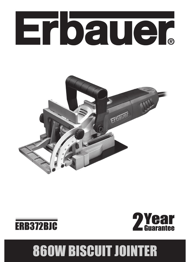 Erbauer ERB372BJC Original instructions