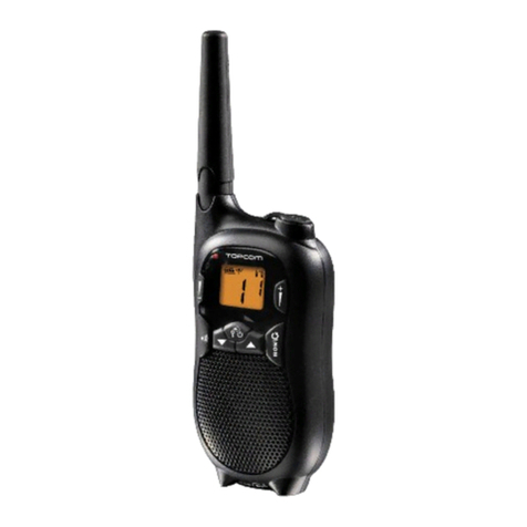 Topcom Twintalker 5010 user guide