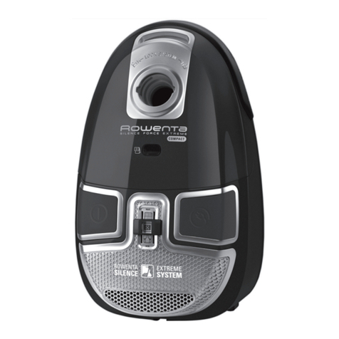 Rowenta RO56 Series User manual
